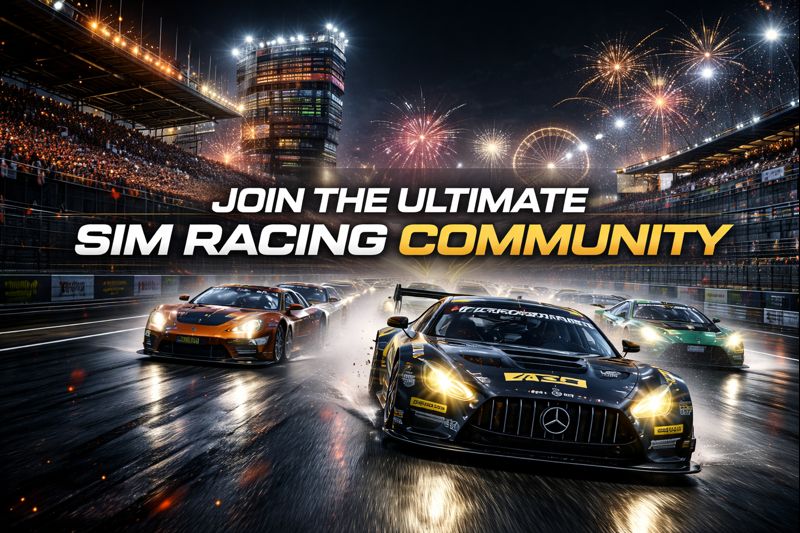 Join RACE VIP CLUB on Discord